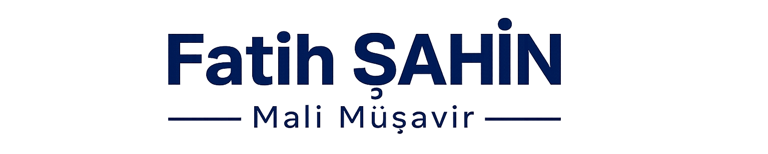 Fatih ŞAHİN